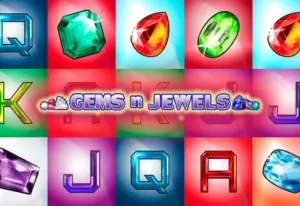 Gems ‘N Jewels by Saucify