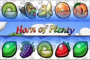 Horn Of Plenty by Saucify