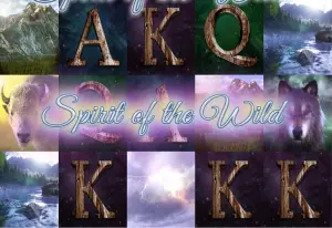 Spirit of the Wild by Saucify