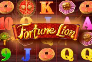 Fortune Lion by SimplePlay