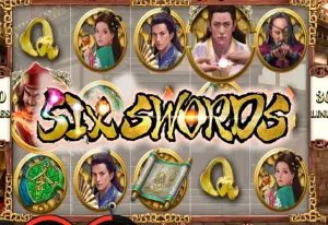 Six Swords by SimplePlay