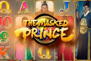 The Masked Prince by SimplePlay