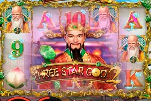 Three Star God 2 by SimplePlay