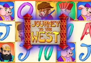 Journey to the West by Skyrocket