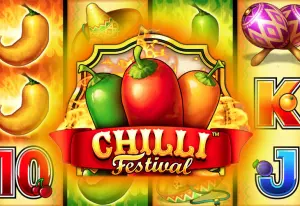 Chilli Festival by Skywind Group