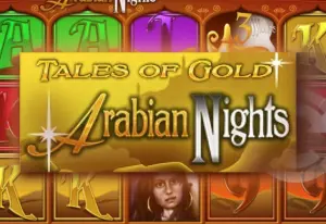 Arabian Nights by Slot Factory