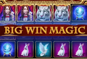 Big Win Magic by Slot Factory