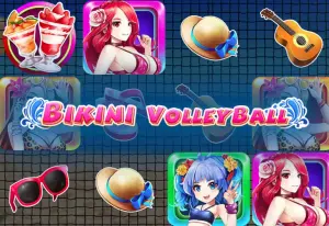 Bikini Volleyball by Slot Factory