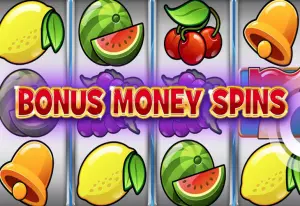 Bonus Money Spins by Slot Factory