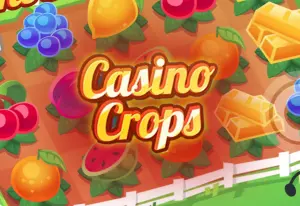 Casino Crops by Slot Factory