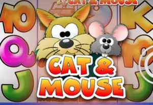 Cat and Mouse by Slot Factory