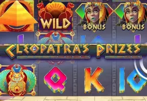 Cleopatra’s Prizes by Slot Factory