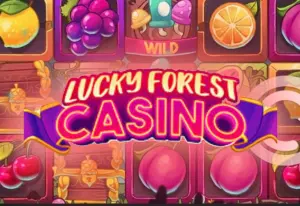 Lucky Forest Casino by Slot Factory