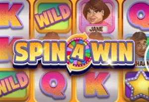 Spin A Win by Slot Factory