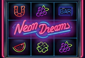 Neon Dreams by SlotMill