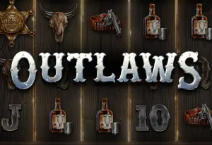 Outlaws by SlotMill