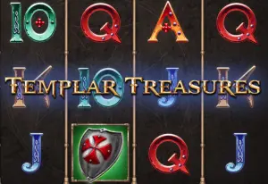 Templar Treasures by SlotMill