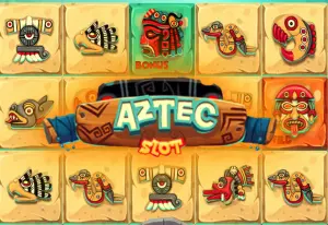 Aztec Slot by SmartSoft