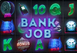 Bank Job by SmartSoft