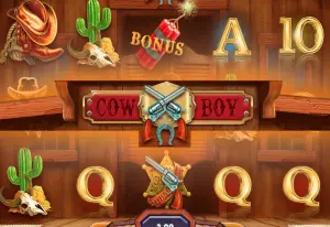 Cowboy Slot by SmartSoft