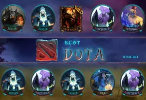 Dota Slot by SmartSoft