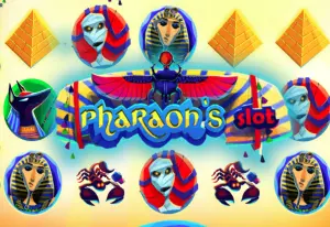 Pharaon Slot by SmartSoft