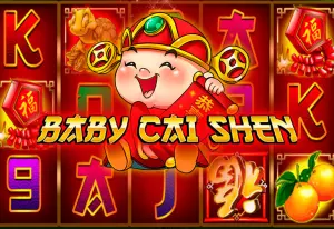 Baby Cai Shen by Spadegaming