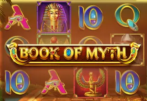 Book of Myth by Spadegaming
