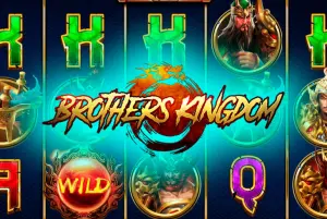 Brothers Kingdom by Spadegaming