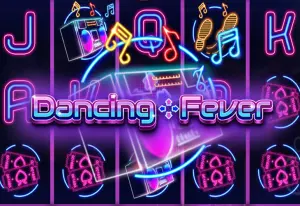 Dancing Fever by Spadegaming