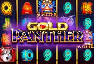 Gold Panther by Spadegaming