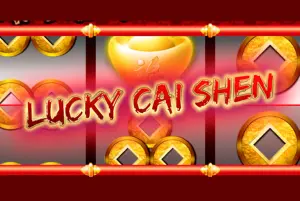 Lucky Cai Shen by Spadegaming