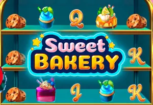Sweet Bakery by Spadegaming
