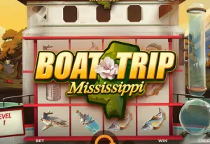 Boat Trip Mississippi by Spinmatic