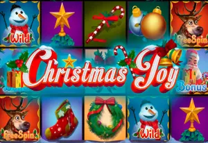 Christmas Joy by Spinmatic