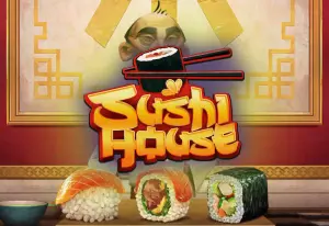 Sushi House by Spinmatic