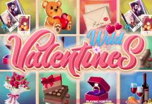 Wild Valentine by Spinmatic