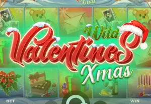 Wild Valentines Xmas by Spinmatic