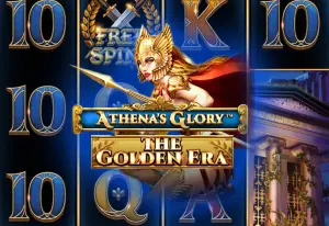 Athena’s Glory – The Golden Era by Spinomenal
