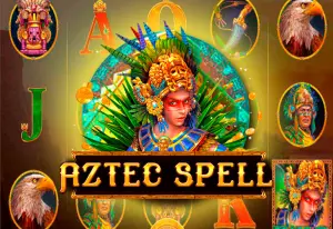 Aztec Spell by Spinomenal