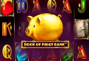 Book Of Easter Piggy Bank by Spinomenal