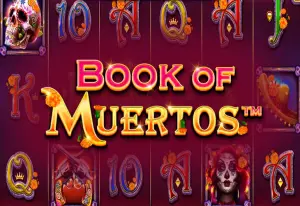 Book of Muertos by Spinomenal