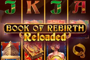 Book Of Rebirth Reloaded by Spinomenal