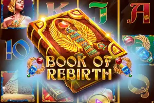 Book Of Rebirth by Spinomenal