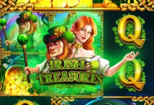 Irish Treasures by Spinomenal