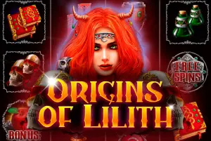 Origins Of Lilith by Spinomenal