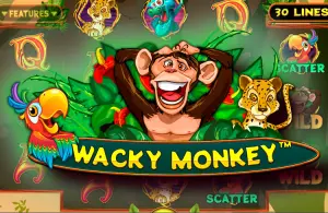 Wacky Monkey by Spinomenal