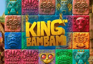 King Bam Bam by Stakelogic