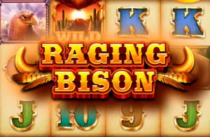 Raging Bison by Stakelogic