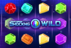 Shocking Wild by Stakelogic